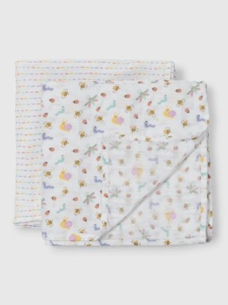 JuJuBe Swaddle Blanket Set