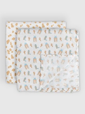 JuJuBe Swaddle Blanket Set