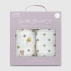 JuJuBe Swaddle Blanket Set