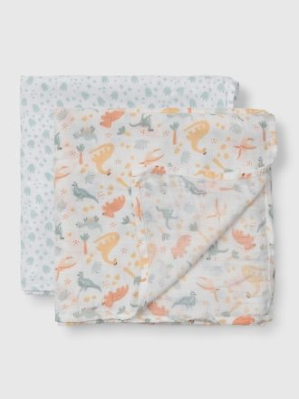 JuJuBe Swaddle Blanket Set