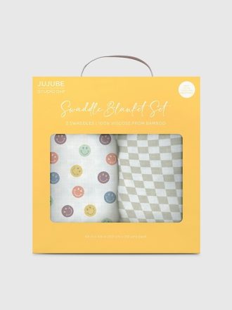 JuJuBe Swaddle Blanket Set