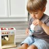 Little Barista Toddler Toy Set