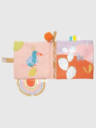 Llama Soft Activity Book