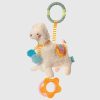 Llama Travel and Teething Toy