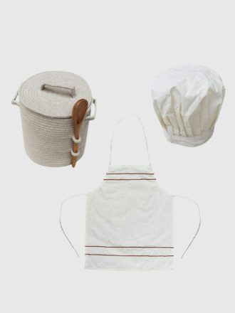 Lorena Canals Play Basket Little Chef