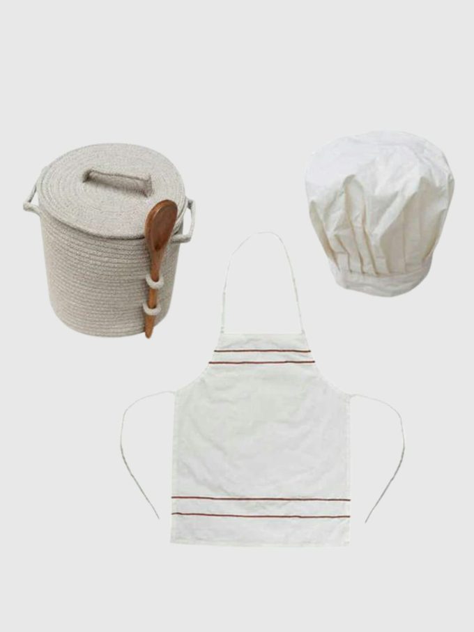 Lorena Canals Play Basket Little Chef