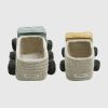 Lorena Canals Set Of Mini Truck Play Baskets