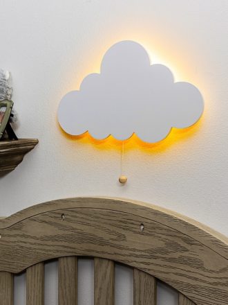 LumiDreams Wall Light Cloud