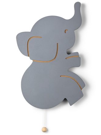 LumiDreams Wall Light Elephant