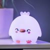 LumiPets Kawaii Chick Night Light