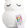 Lumipets Owl Night Light