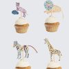 Ma Fete Safari Cheetah Table Mini Party Kit