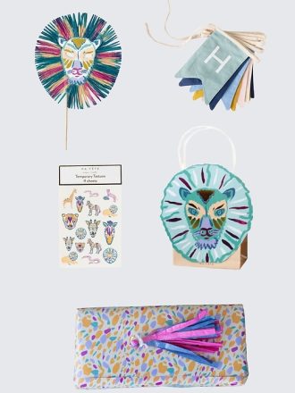 Ma Fete Safari Party Accessories Kit