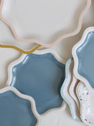 Ma Fete Signature Dessert Plate 8 Pack