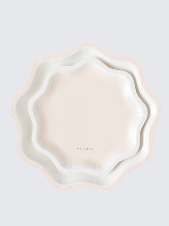 Ma Fete Signature Dessert Plate 8 Pack