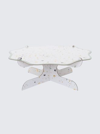 Ma Fete Terrazzo Signature  Cake Stand