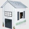 Make It Cute Modern Farmhouse Playhouse