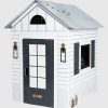 Make It Cute Modern Farmhouse Playhouse