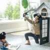 Make It Cute Modern Farmhouse Playhouse