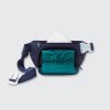 Midnight Kibou Canvas Diaper Bag