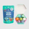 Mobi Little Whale Bath Fizzies and Bubble Bath Powder Bundle