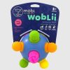 Mobi Woblii and Gumlii Sensory Baby Toys Bundle