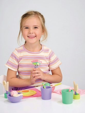 Party Time Lunch Toddler Toy Set