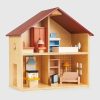 Poppets Dolls House Toddler Toy