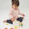 Rise and Shine Toddler Toaster Toy Set