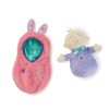Snuggle Pod Hunny Bunny First Baby Doll