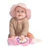 Snuggle Pod Hunny Bunny First Baby Doll