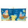 Snuggle Pods Goodnight My Sweet Pea Soft Baby Activity Book