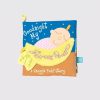 Snuggle Pods Goodnight My Sweet Pea Soft Baby Activity Book