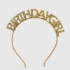 Sweet Wink Birthday Girl Headband