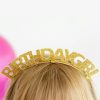 Sweet Wink Birthday Girl Headband