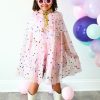 Sweet Wink Confetti Cape