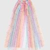 Sweet Wink Rainbow Cape