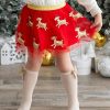 Sweet Wink Reindeer Sequin Holiday Tutu