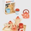 Tea and Coffee Toddler Toy Bundle