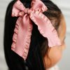 The Adaline Bow Clip Set