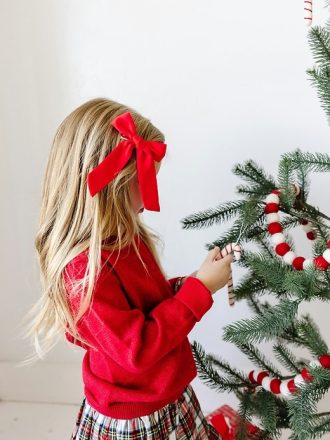 The Ellie Bow Clip Set The Ellie Bow Clip Set