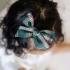 The Ellie Bow Clip Set