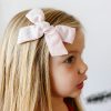 The Ellie Bow Clip Set