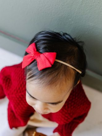 The Ellie Headband Bow Set The Ellie Headband Bow Set