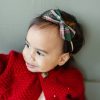 The Ellie Headband Bow Set