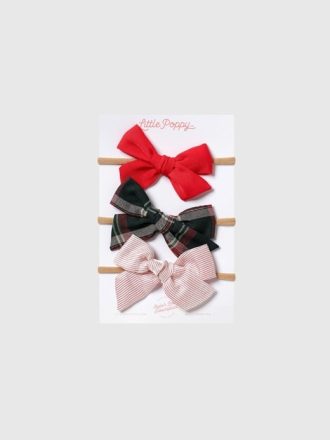 The Ellie Headband Bow Set The Ellie Headband Bow Set