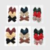 The Holiday Bow Clip Bundle