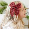 The Holiday Bow Clip Bundle
