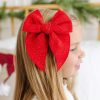 The Holiday Bow Clip Bundle