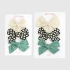 The Kayla Bow Clip Set